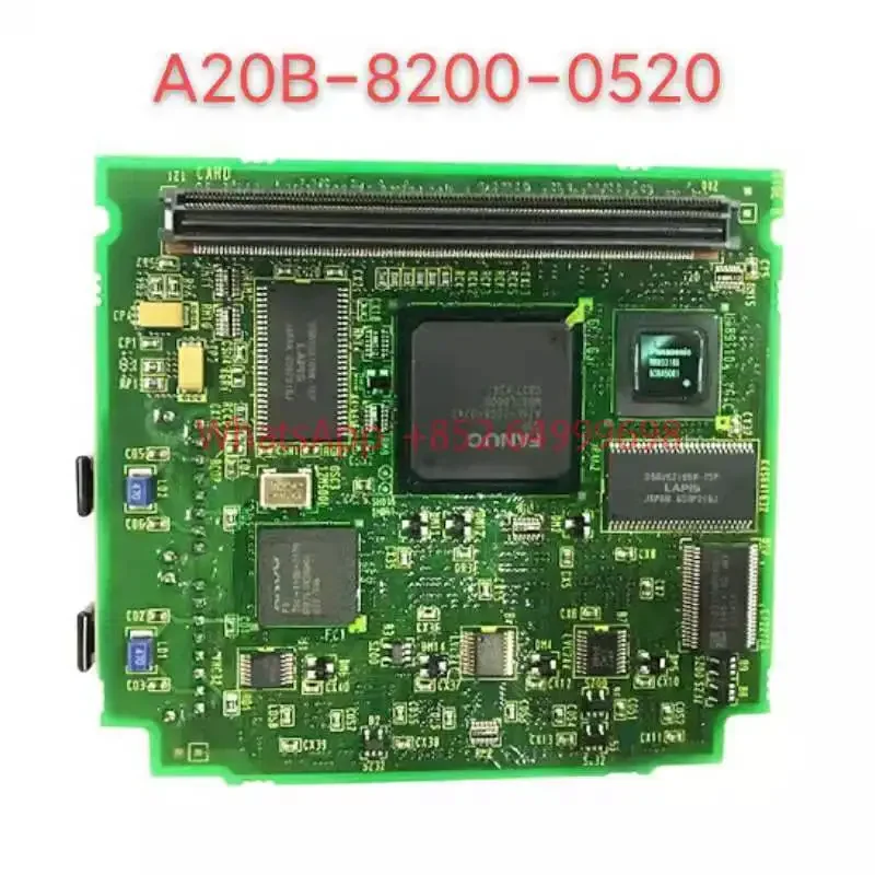 A20B-8200-0520  Circuit Board Tested Ok very cheap