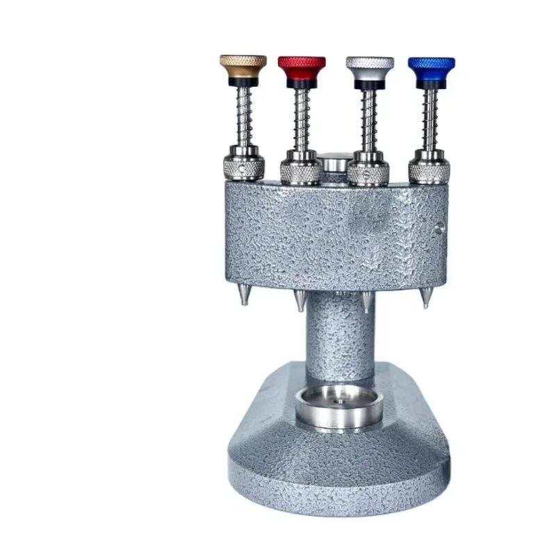High-precision Watch Repair Tool Watch Pointer Assembly Tool Metal Four-head Loader