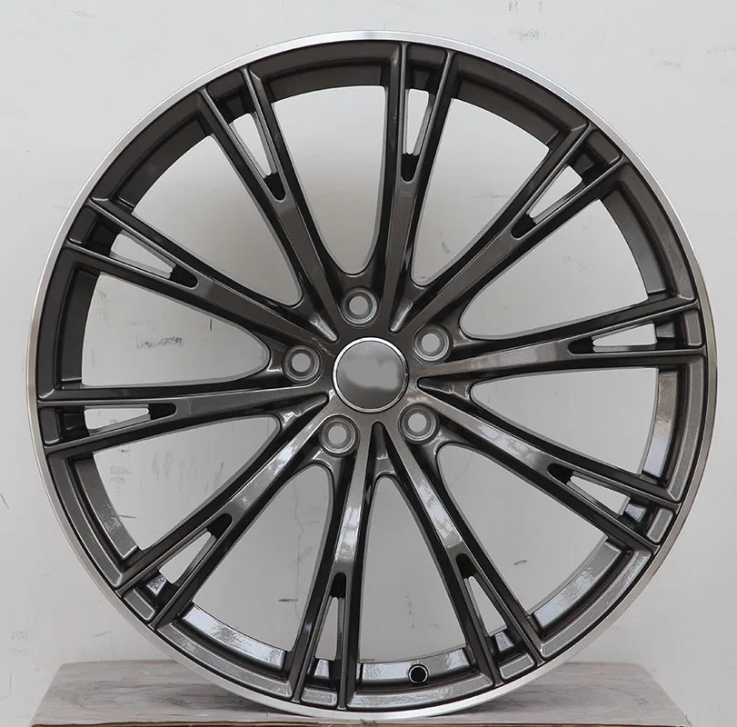  19 20 21 22Inch 5X112 Staggered Alloy Wheel for RS3 RS6 RS7 RS5 A3 A6 A8 S8 RS7 Car Rims