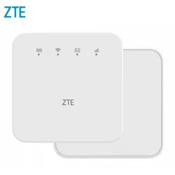 새롭고 잠금 해제 된 Cat4 150Mbps ZTE MF927U 3G 4G 차량용 와이파이 핫스팟 지원 LTE FDD B1/B3/B5/B7/B8/B20/28 밴드