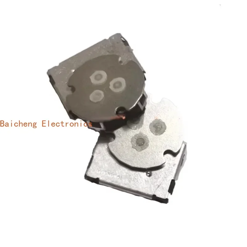 10PCS SIQ-02FVD3 dial rotary encoder with switch 15 fixed-point surface mount foot