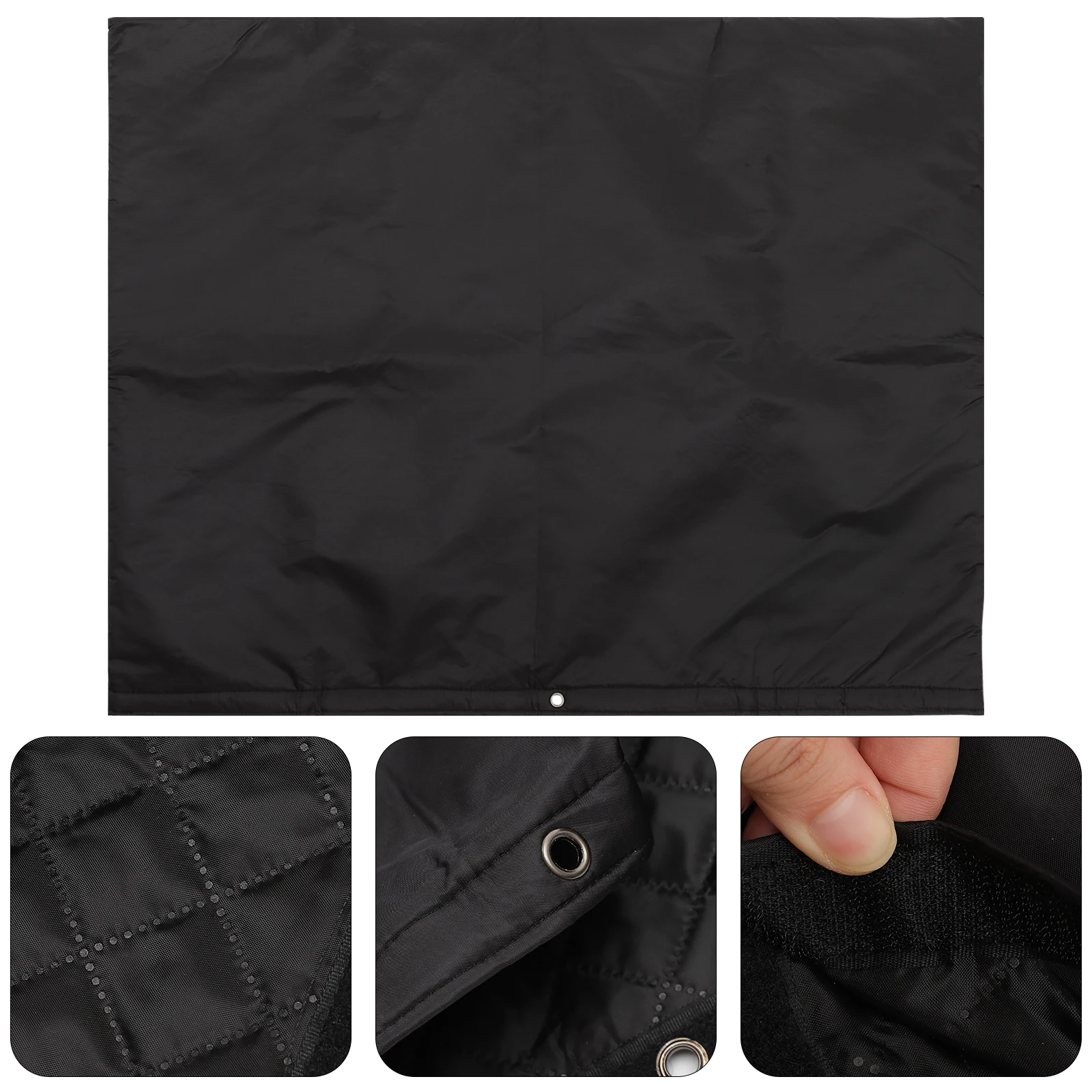 

2pcs Antifreeze Oxford Cloth Hose Bib Covers Winter Protector Outdoor Freeze Prevention Garden Thermal Cotton for Winter