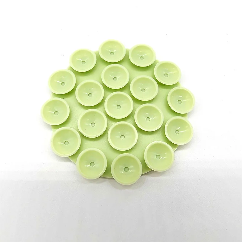 Портативная силиконовая присоска, крепление для телефона, мини-присоска, наклейка, крепление, автомобильный навигационный кронштейн, универсальная подставка для мобильных телефонов