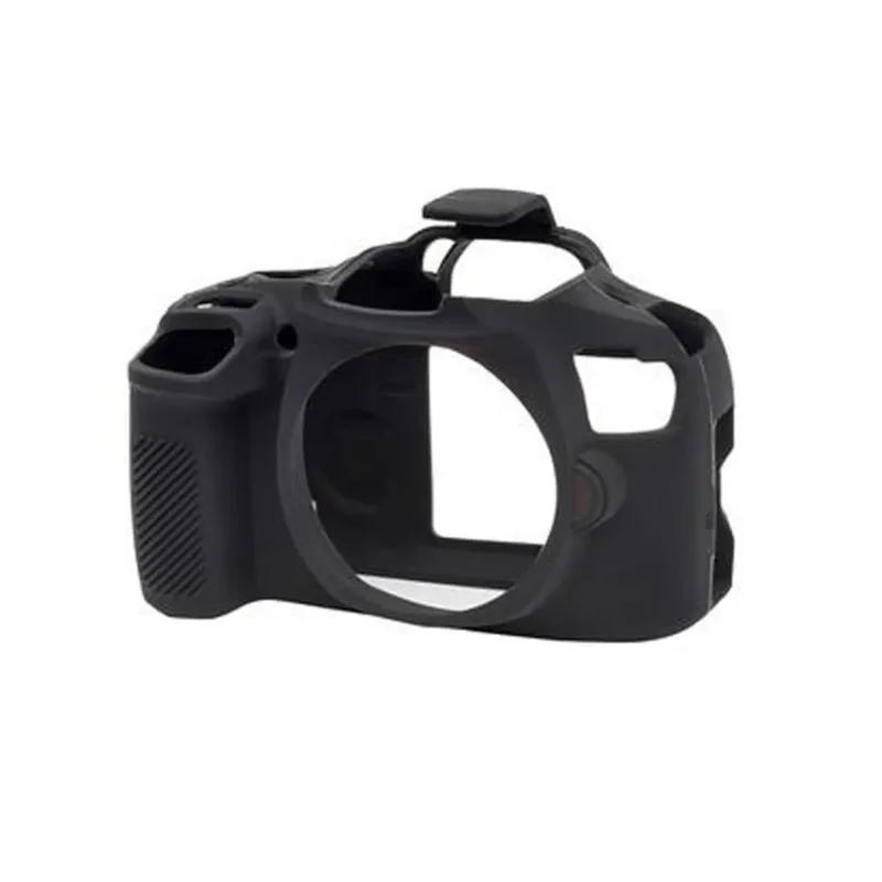 

Camera Bag Armor Skin Body Cover For Canon EOS 1200D Rebel T5 Digital Protector Cameras Silicone Case
