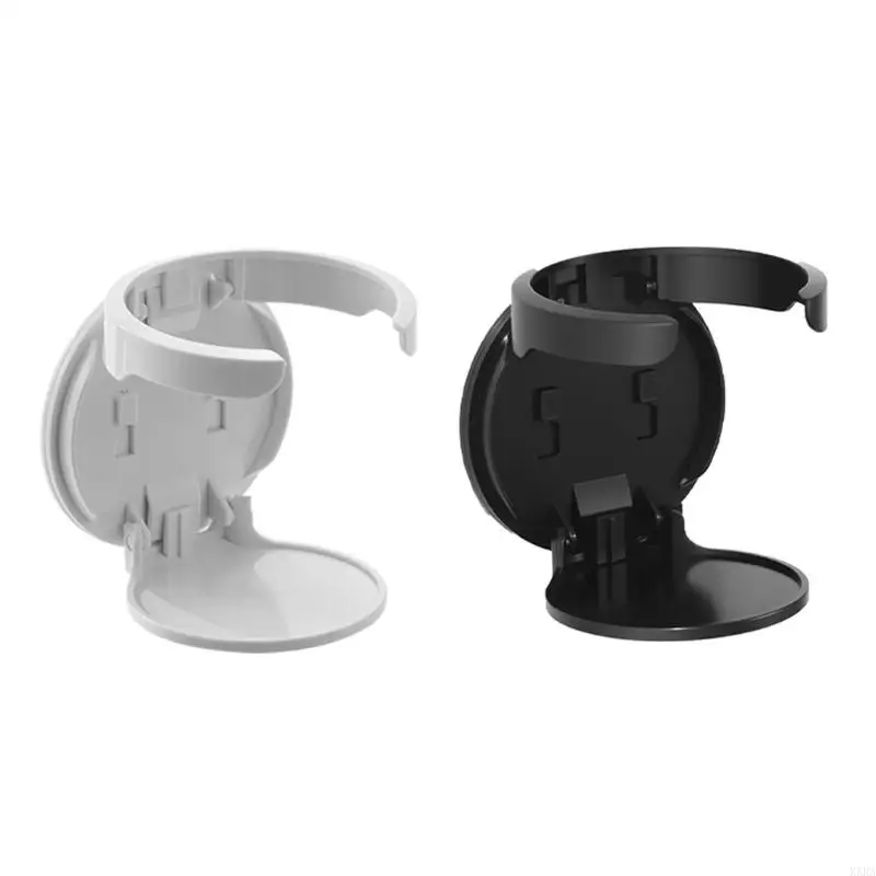 

KXRA Drink Holder For Small Spaces Desk Wall Car Mount Installation