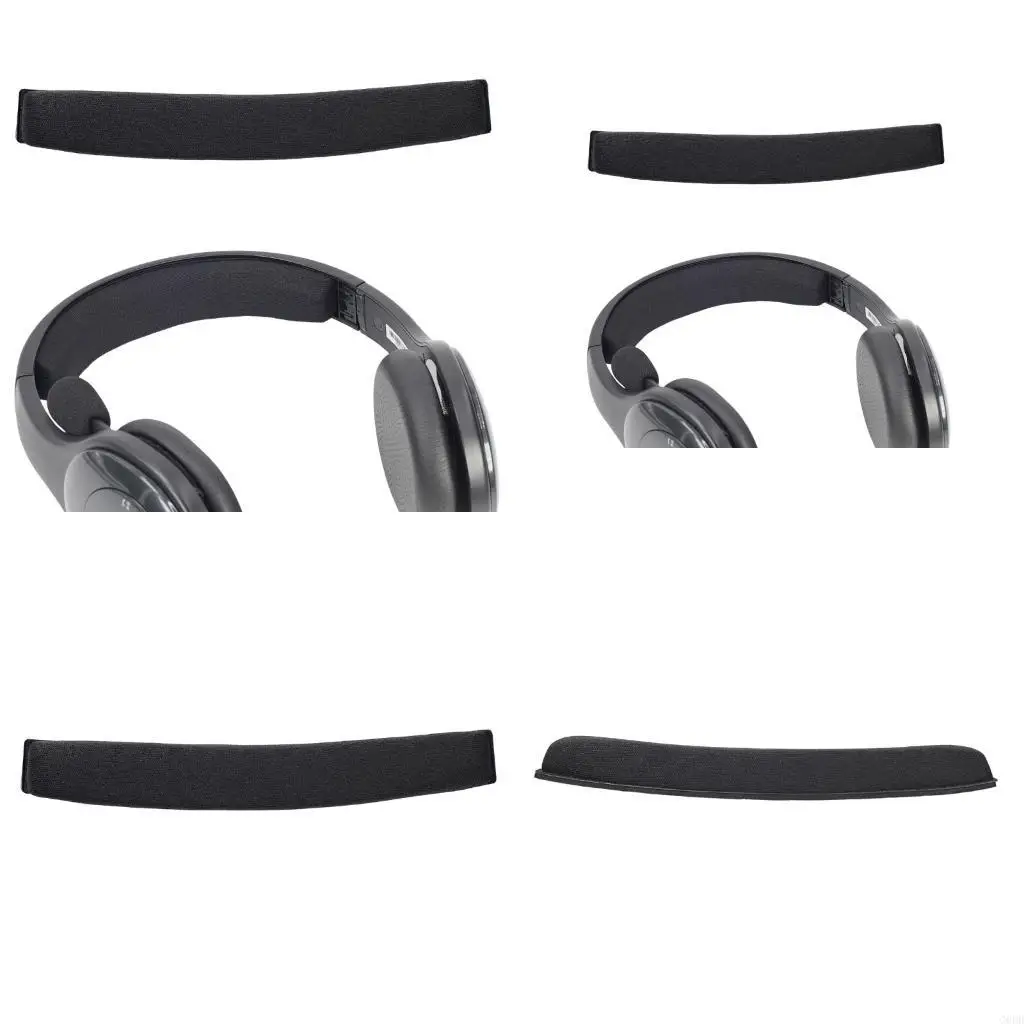 وسادة عقال الرغوة G6DD Premium Foam for H800 سماعات الرأس اللاسلكية تعزز بناء المتانة