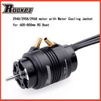 Rocket RC 2968 2958 2948 3400KV 3450KV 3800KV Brushless Boat Motor for Traxxas Feilun FT011 FT012 600-800mm RC Boat Car