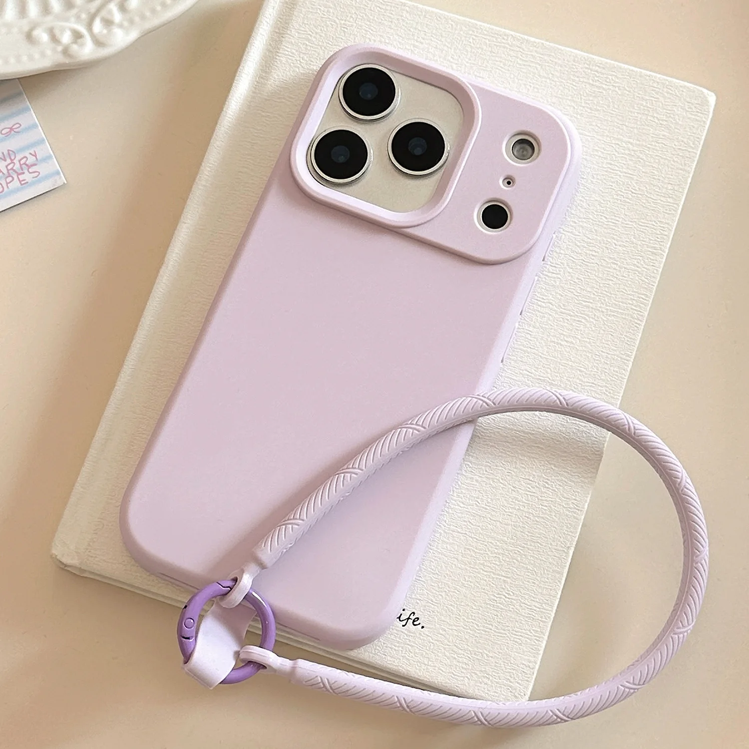 Einfache, einfarbige Handyhüll – Phone Cases Quality Bewertung und Preis