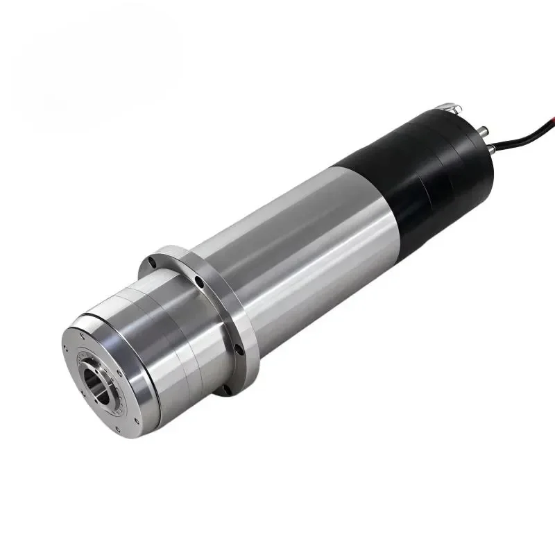 15kW Water-Cooled Automatic Tool Change Spindle Motor with BT40 Interface JGLM150F-40-6-15Z-15