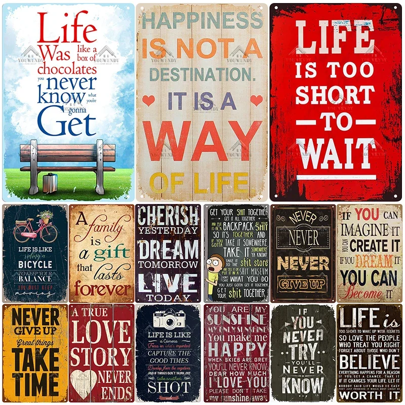 Cassic Zitate Retro…