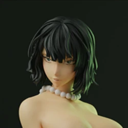 Fubuki Nsfw Full Resin Figure 1/24 Scale 75mm Assemble Miniature Model Kit Unassembled Unpainted Diorama Toys