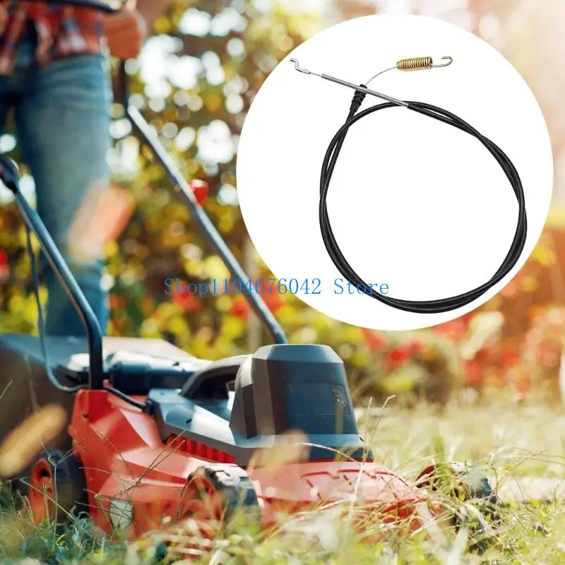 652F Replacement Pull Control Cable for 22 Foot Walk Behind Mowers two thousand two 2009th Models