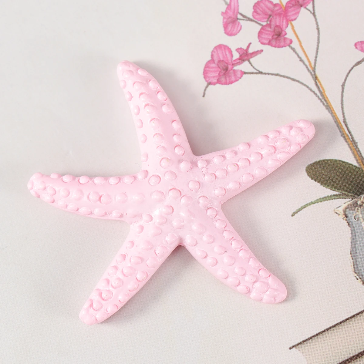 

10pcs Resin Decor For Aquarium Star Decor Fish Tank Colorful Landscape Ornament Set Purple Green Blue Pink White