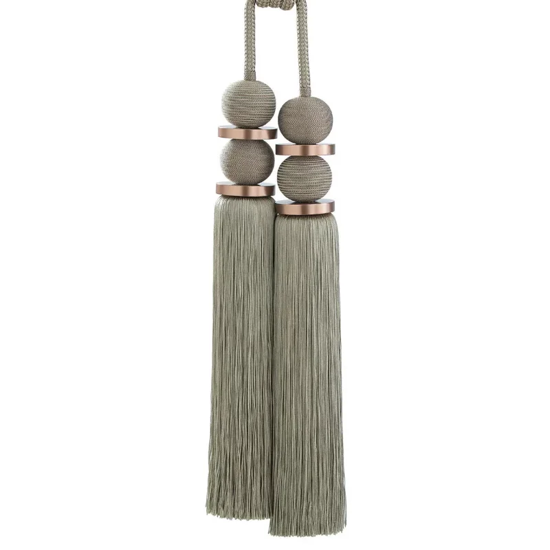 European Aristocratic Series Curtain Straps Curtain Buckles Curtain Fringe Hook Accessories Decoration Pendants Superior Quality