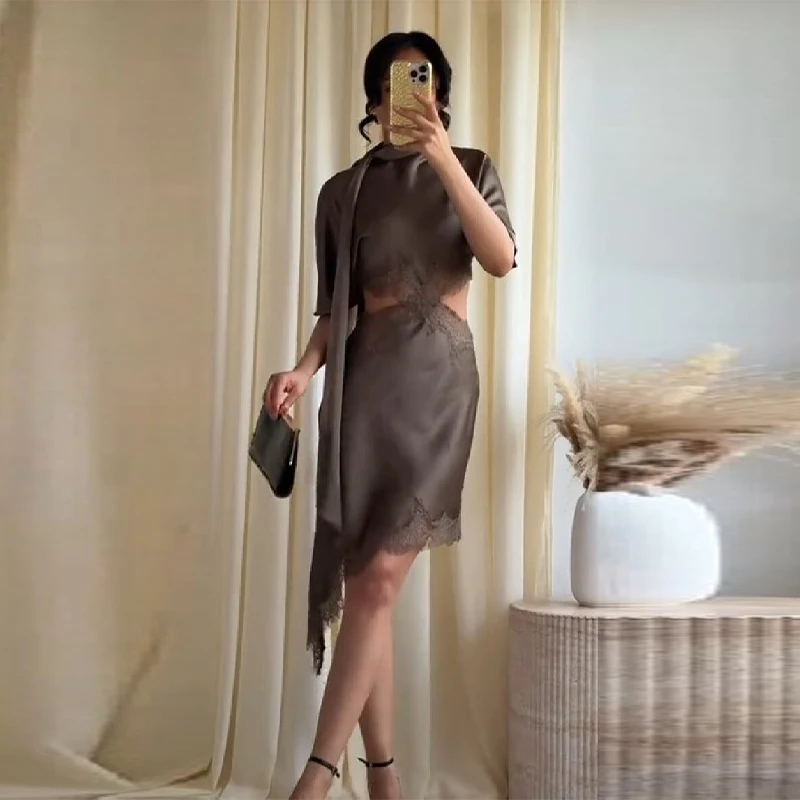 Thumbnail 4 - #12 Latest Cocktail Evening Dress Offers