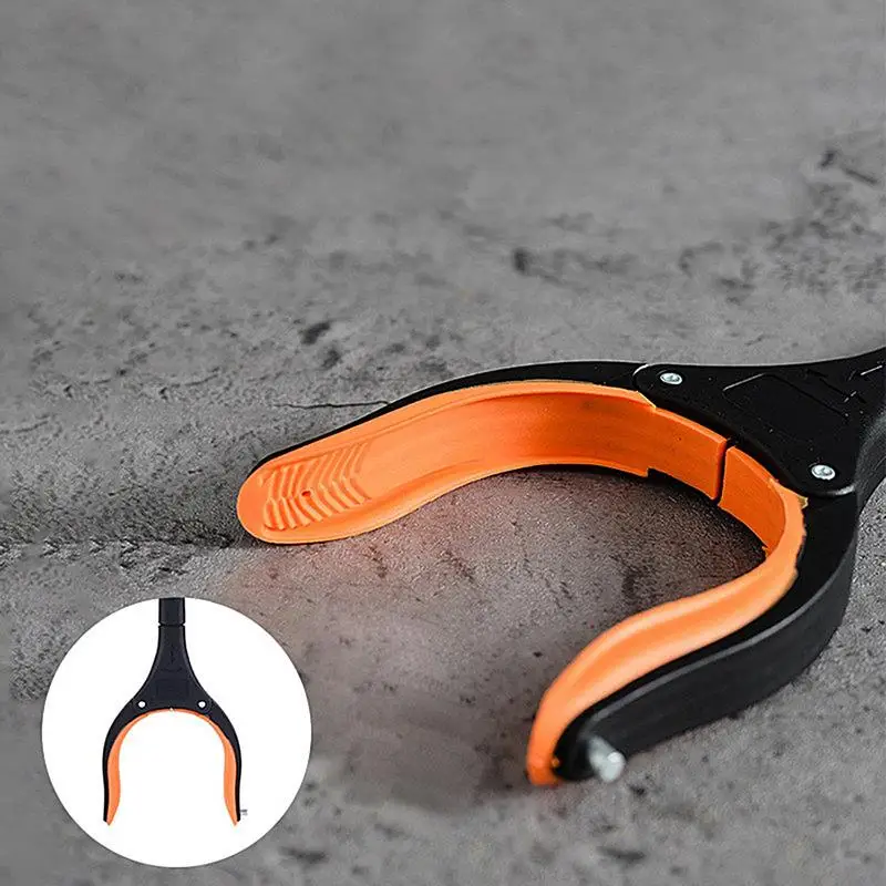 

Инструмент захвата Reacher для пожилых людей Складная палка для захвата 33-дюймовый захват и инструмент для захвата сверхмощная палка для подбора для пожилых людей