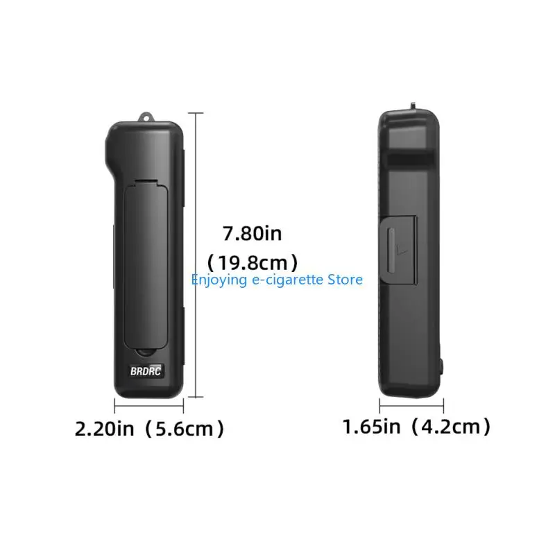 Schlagfestes Gehäuse für die Pocket 4 3-Kamera mit Schnellverschluss Y4QF – Detail 6
