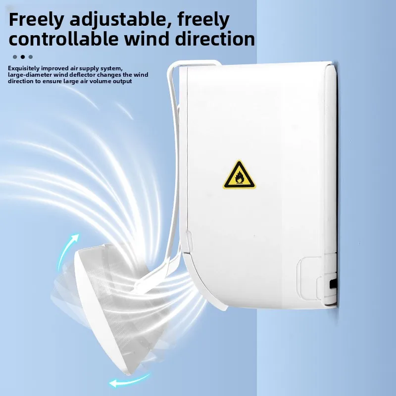 Adjustable Air Conditioning Cover Wind Deflector Windshield Air Conditioner Tools Air Baffle Shield HomeOffice Accessories