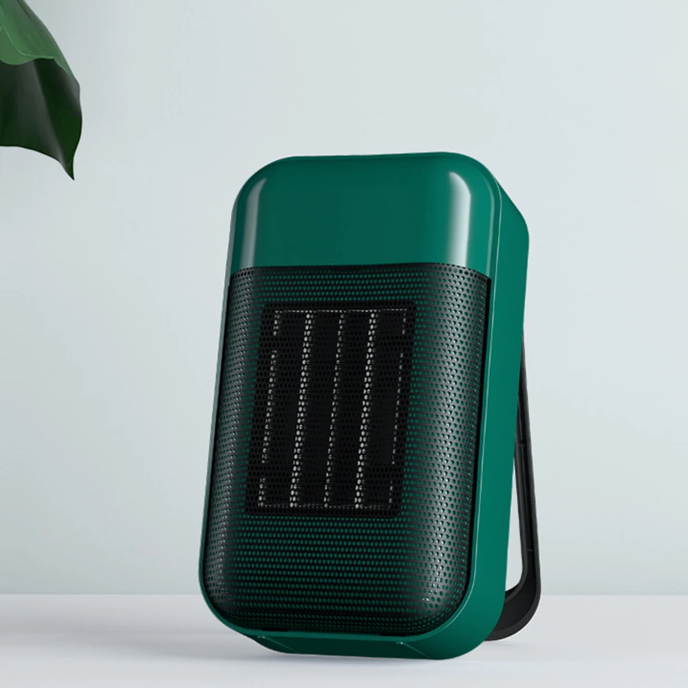 220V Mini Electric Heaters Heater for Room Portable Fan Heaters for Home Desktop Heater Fast Heating Easy Control Heaters Winter