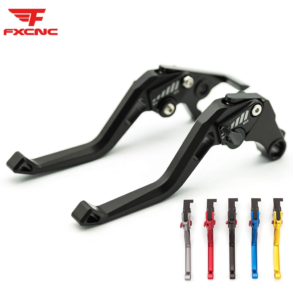 

For Triumph Scrambler 900 2023-2024 Motorcycle Brake Clutch Levers 3D CNC Adjustable Motorbike Brake Lever Accessories