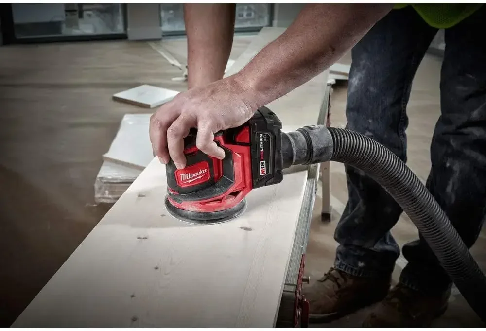 Milwaukee Electric Tools 2648-20 M18 Random Orbit Sander