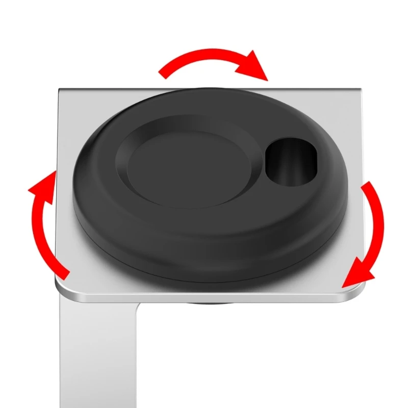 قاعدة قاعدة الشحن السريع M17B لـ 265S/265/965/955/255/255S Smartwatch عموديًا