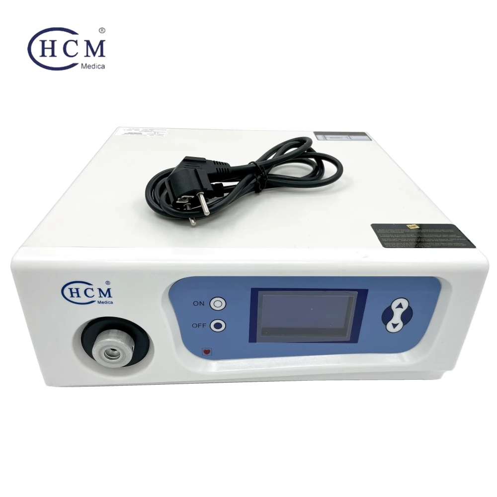 

120W Microscope Medical Surgery Fiber Optic Rigid Laparoscopy Camera Led Cold Endoscope Light Source