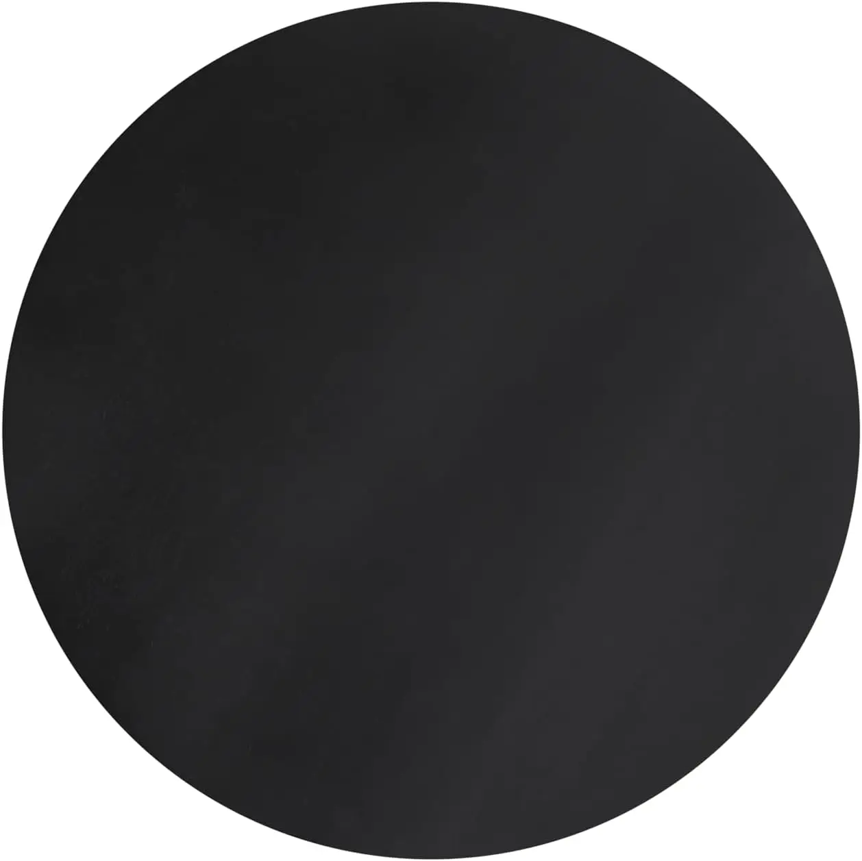 Jai Black Finished Wood Side Table