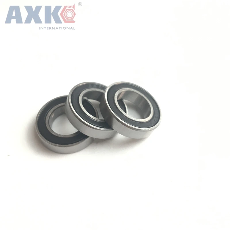 685-2RS Bearing 5x11x5mm ( 10 PCS ) ABEC-1 Miniature Flanged 685RS Ball Bearings L-1150VV