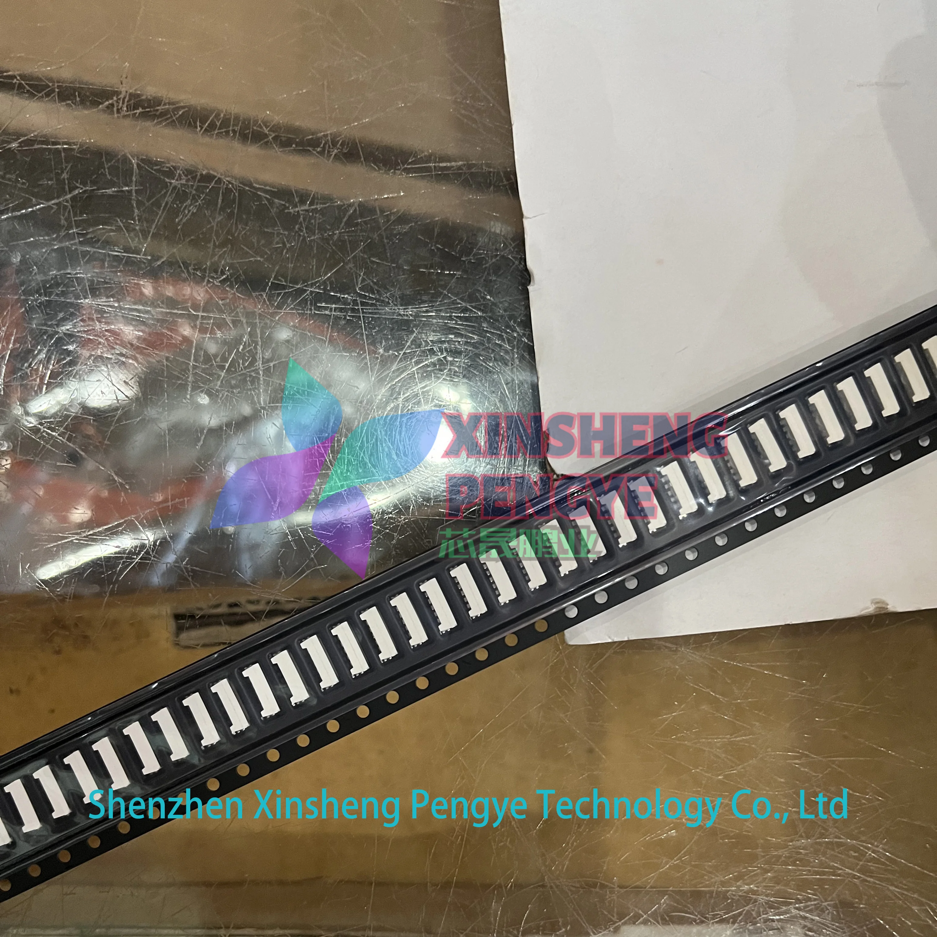 100% New Original MSL0104RGBU1 SMD RGB Tricolor LED Side Sticker 5.4mm Light Sources & Emitters In Stock