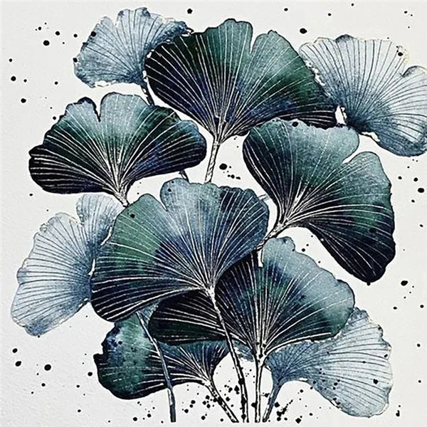 NNALEGS Peinture Par Numéro Adulte - Paysage de Jardin Japonais 40X50Cm - Kit Acrylique Et Toile Pour Enfant, A24