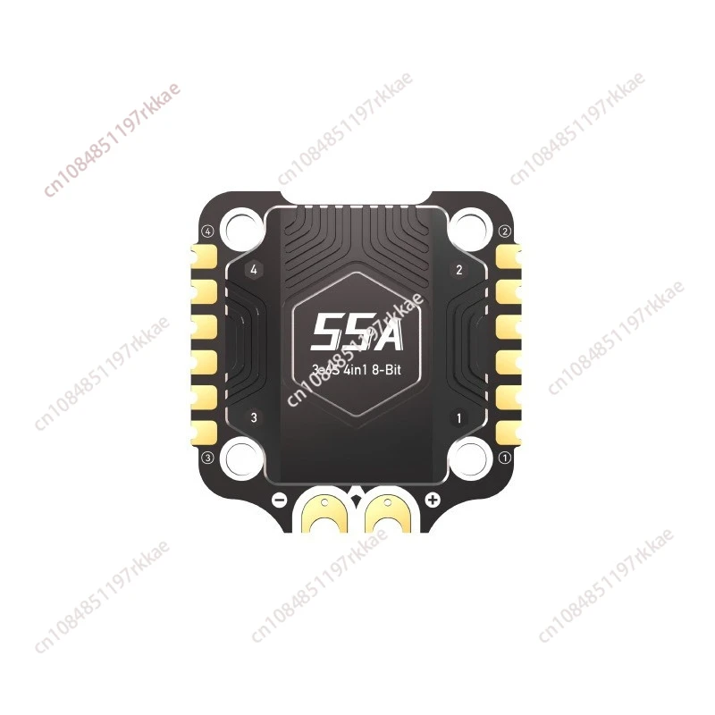 F405 V4BLS 55A 30x30 five-inch, fourth generation, high performance
