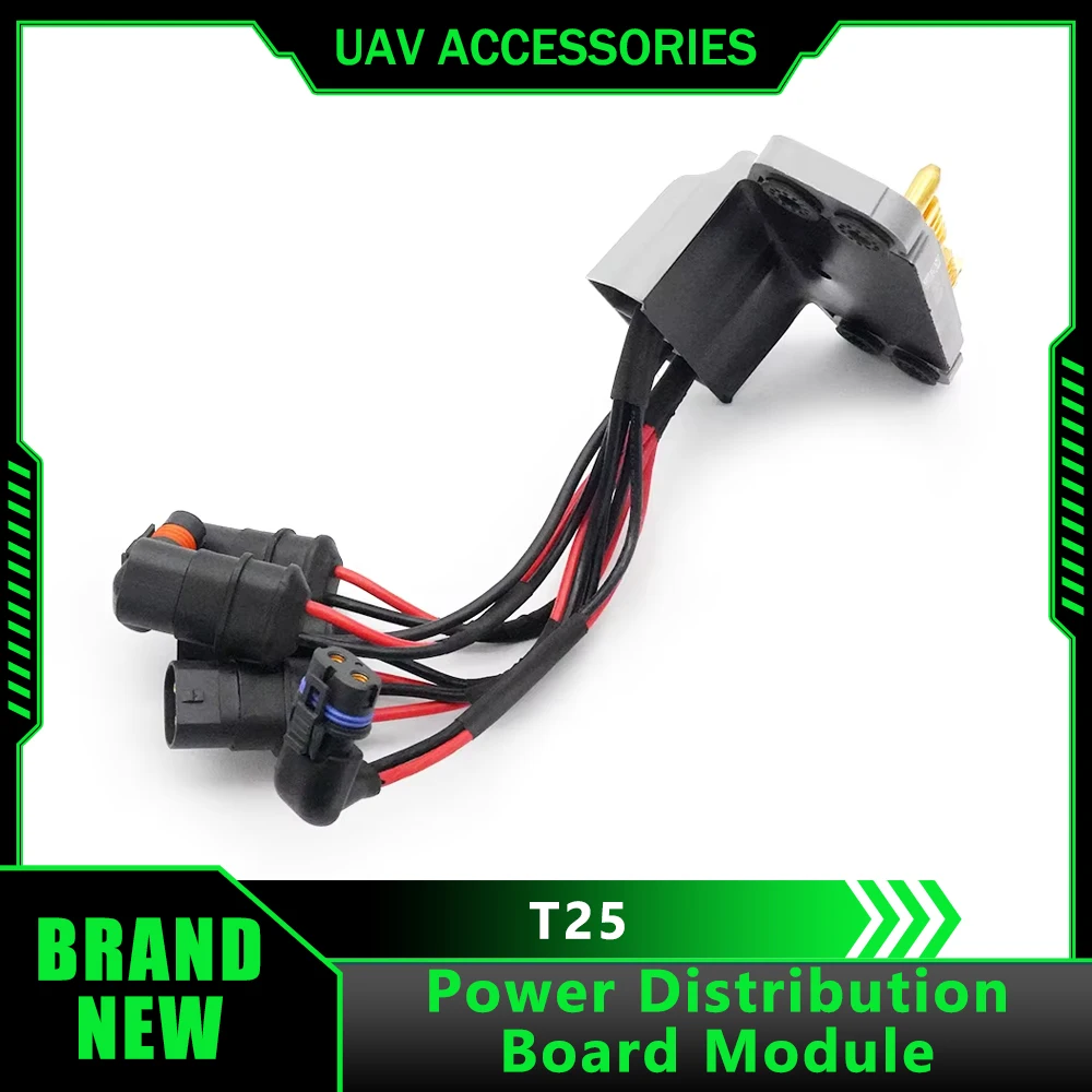 

Agriculture Drone Accessories DJI Agras T25 Power Distribution Board Module Plant Protection UAV Repair Parts Brand New