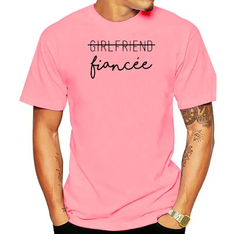 Girlfriend Fiancee Shirt Future Mrs Engagement Shirt Engagement Gift Fiance Shirt Bachelorette Party Shirt