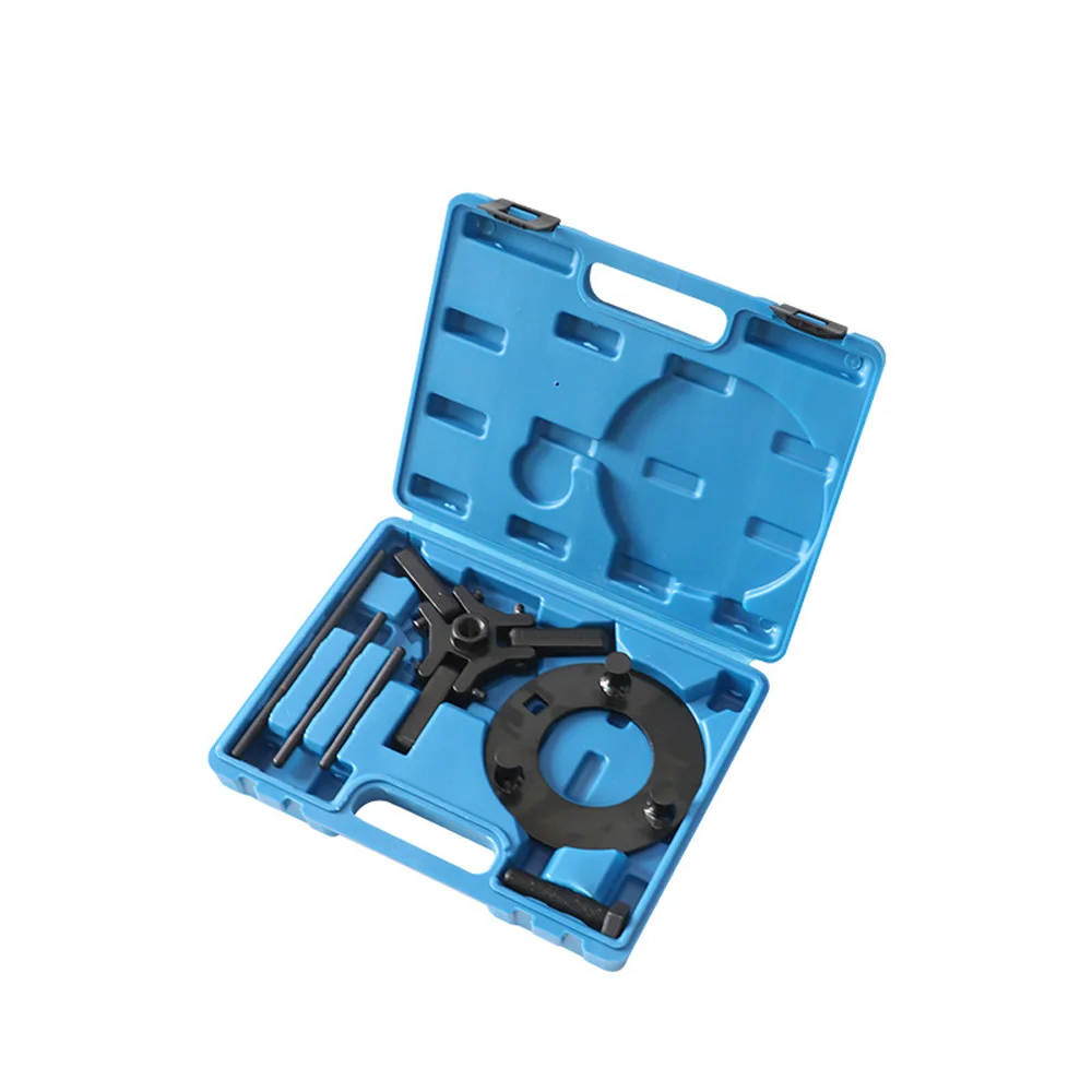 Disassembly And Assembly Tool For Crankshaft Pulley