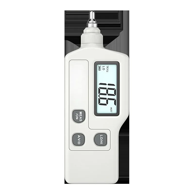High Precision Portable Handheld Vibration Tester Digital Motor Machinery Fault Detector Bearing Diagnostic Meter Industrial