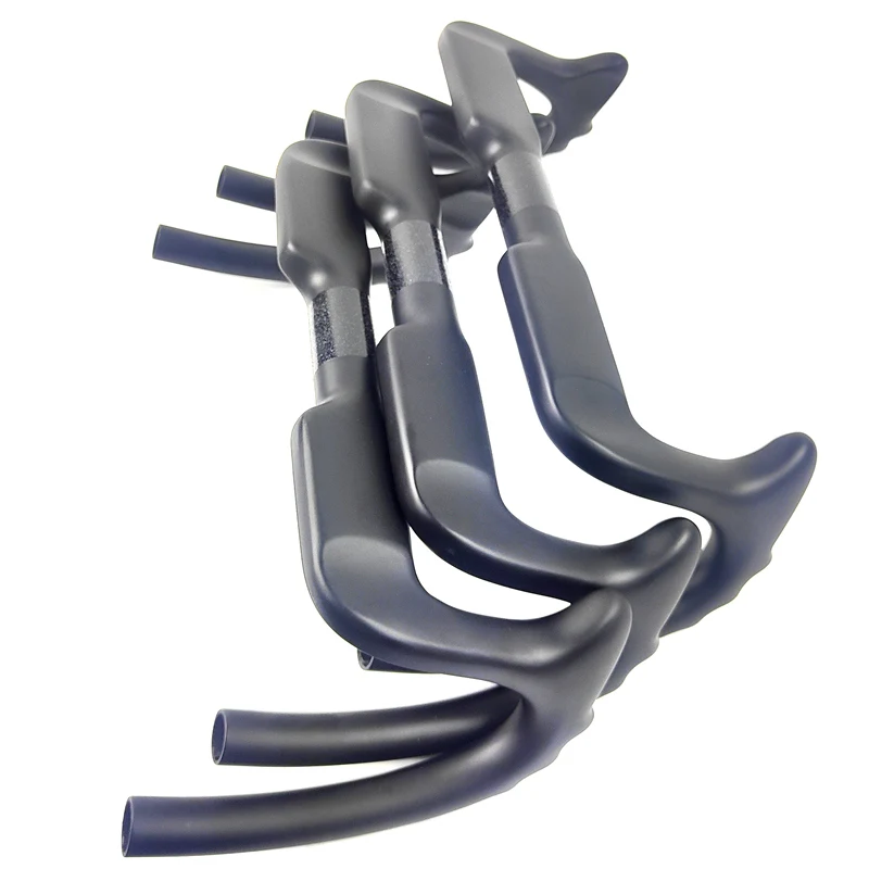 BIKEDOC HB27 Neue Version mit Bremsen Carbon-Bahnrad-Lenker Cycle Sprint TT Carbon-Lenker – Detail 14