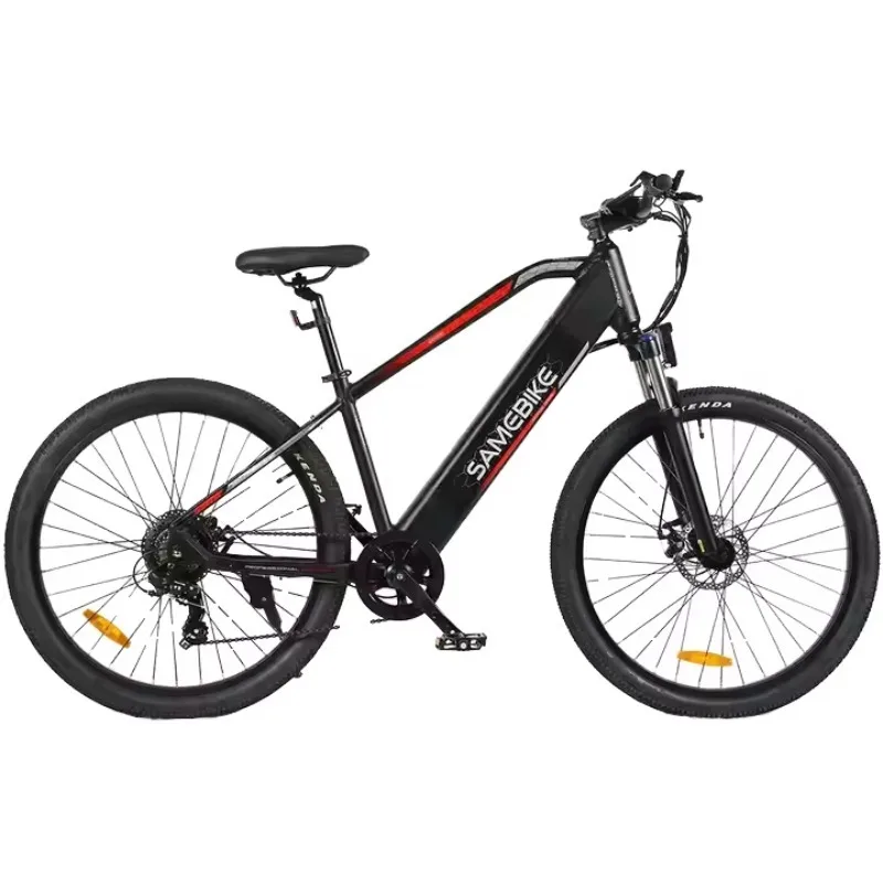 

Электрический горный велосипед для мужчин с ЖК-дисплеем, городской электровелосипед, со склада в США