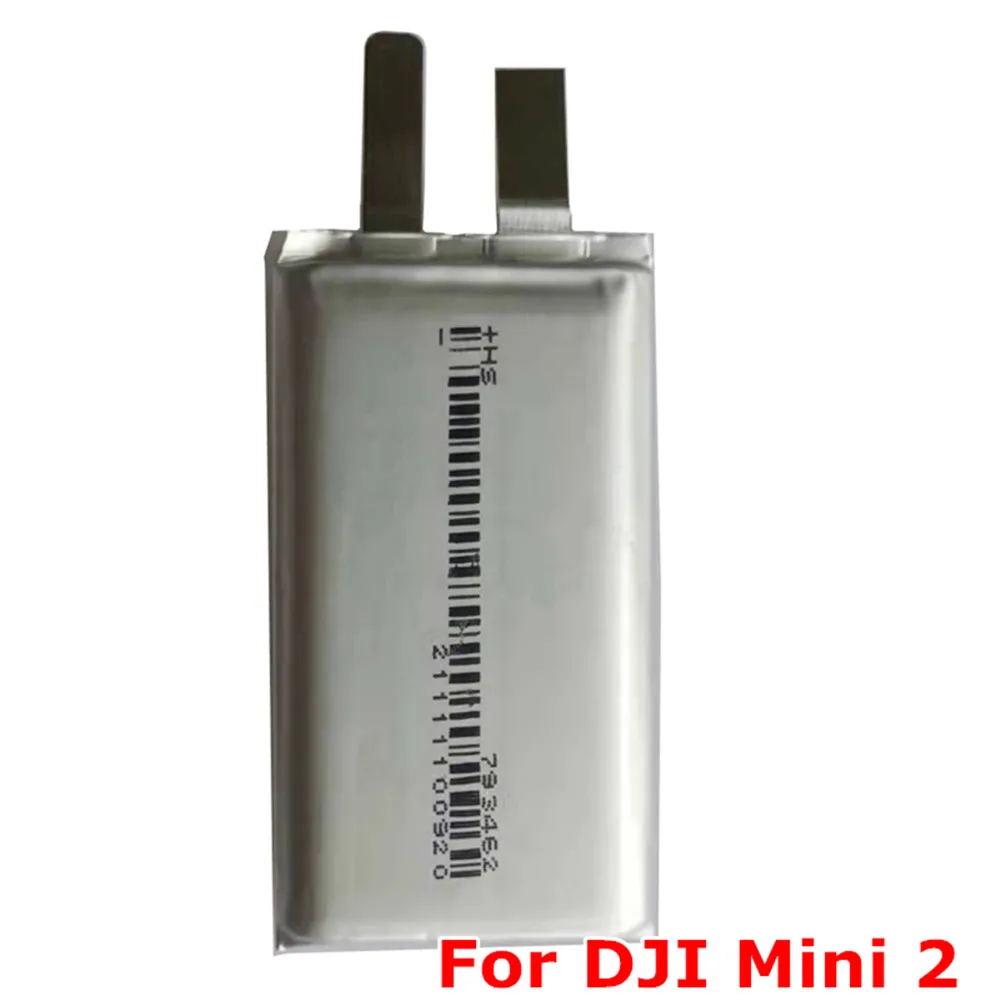 1-4pcsLot New 3.85V 2250mAh 783461 793462 Li-Polymer Replacement Flight Battery Cell For DJI Mini 2, Mini SE MiniSE Camera Drone