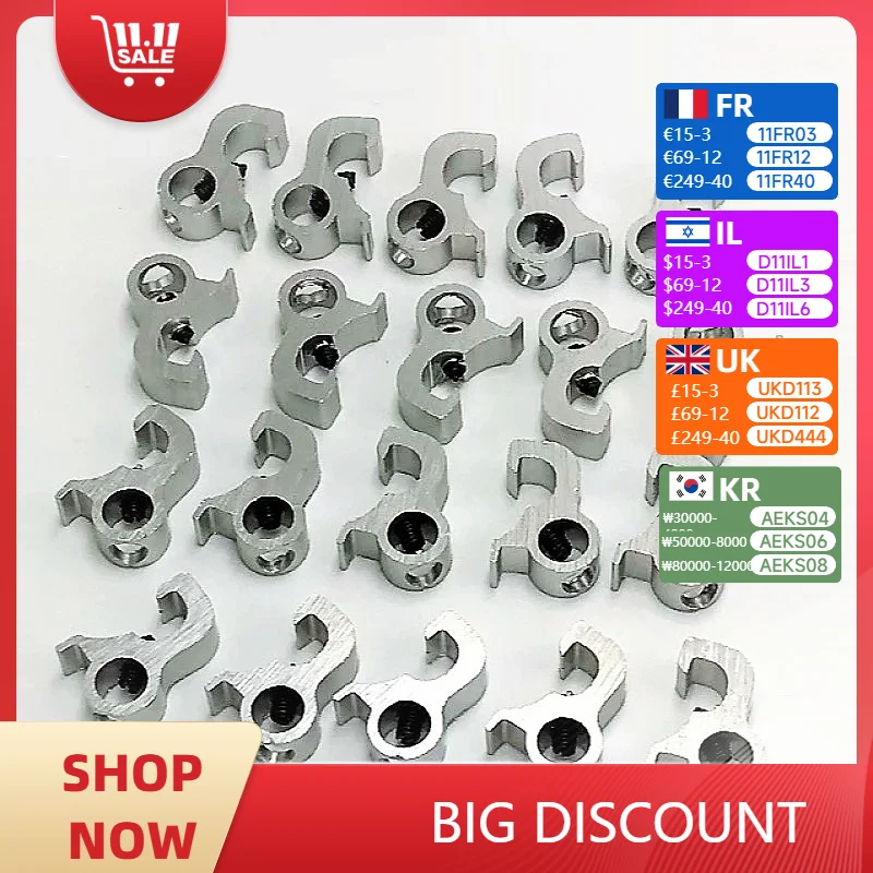 

Блокировочный замок MCB для собак, алюминиевый сплав, высокое напряжение, переключатель MCB, блокировка цепи, 10 шт./комплект