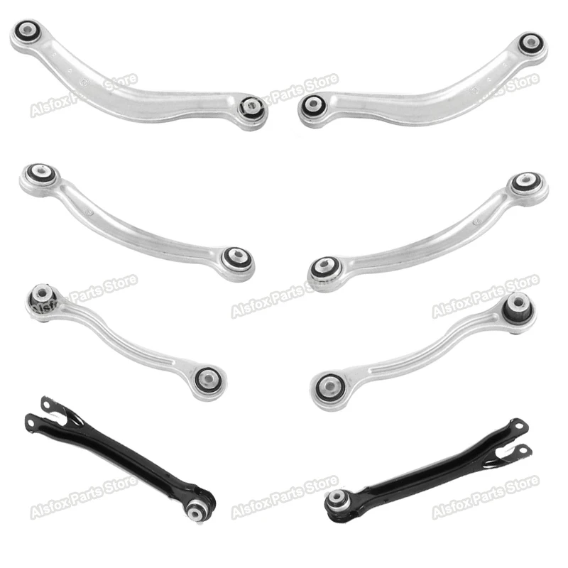 

Rear Upper Lower Control Arm Kit For Mercedes Benz W204 C204 S204 A207 C207 W212 S212 W218 GLK X204 C220 C230 C280 A2043500553