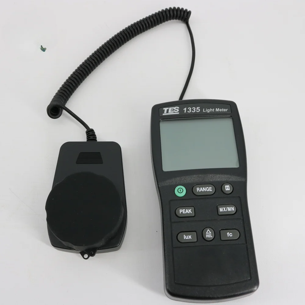 Lux Light Meter  Digital Light Meter Lightness Tester