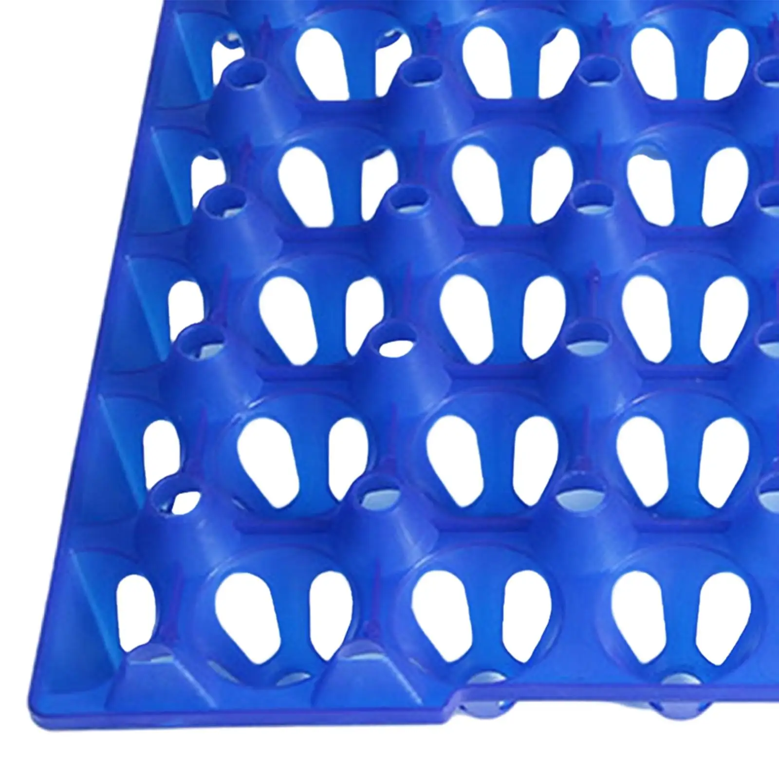 Bandeja apilable plástico para huevos – organizador cocina - imagen 4