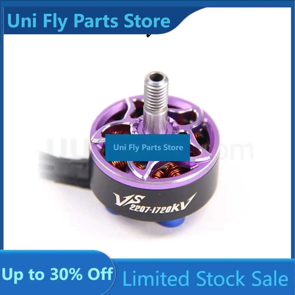 BrotherHobby VS 2207 2700KV / 2400KV / 2700KV 4-6S Brushless Motor for FPV Racing Freestyle Drone and FPV MultiRotor&Quand