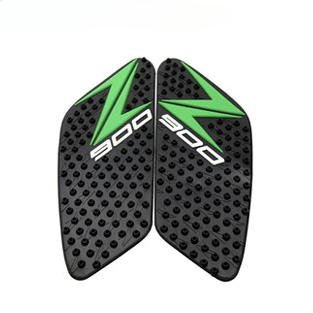 

Motorcycle Accessories for Kawasaki Z900 Z 900 2017 2018 2019 Fuel Tank Side Knee Anti Slip Protection Rubber Sticker Modified