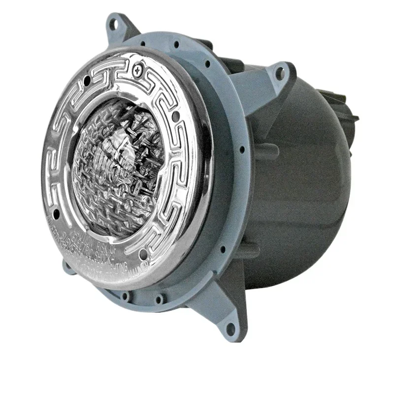 Pool Underground Light LED Recessed Pool Light, Outdoor Lighting Fixtures Embedded Stainless Steel