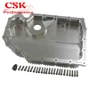 오일 섬프 팬 EA888 엔진, Gen 2 Gen 3 VW 골프 GT I R MK6 MK7 아우디 A3 S3 TSI 1