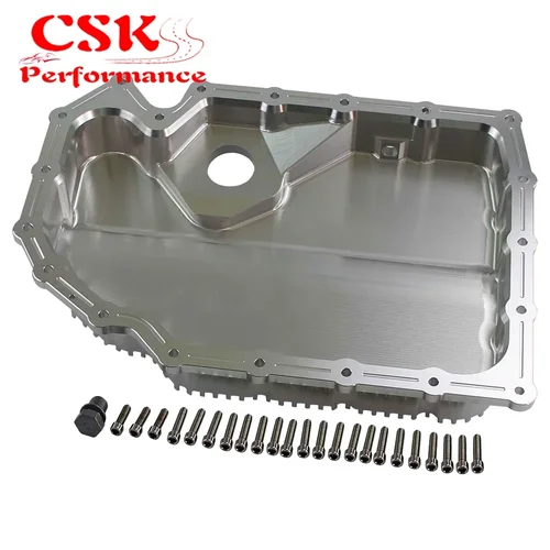 오일 섬프 팬 EA888 엔진, Gen 2 Gen 3 VW 골프 GT I R MK6 MK7 아우디 A3 S3 TSI