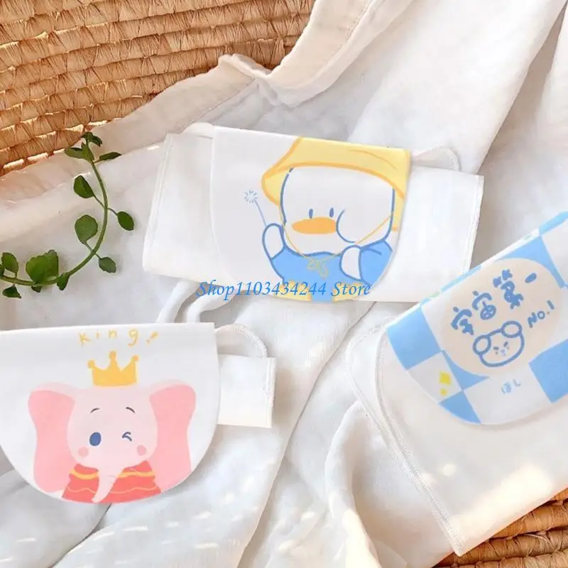 منشفة عرق بنمط أرنب قابلة للتنفس وماصة للعرق فتل الرطوبة #5