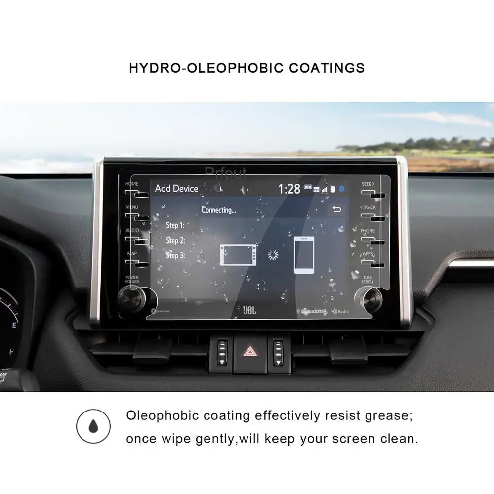 For CHR/RAV4 8 Inch…